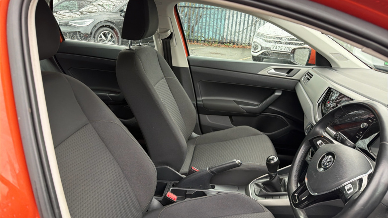 Volkswagen Polo 1.0 TSI 95 SE 5dr Petrol Hatchback